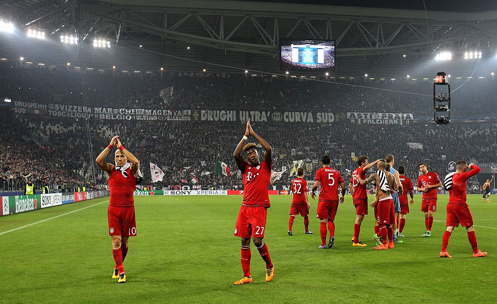 BAYERN da Torino