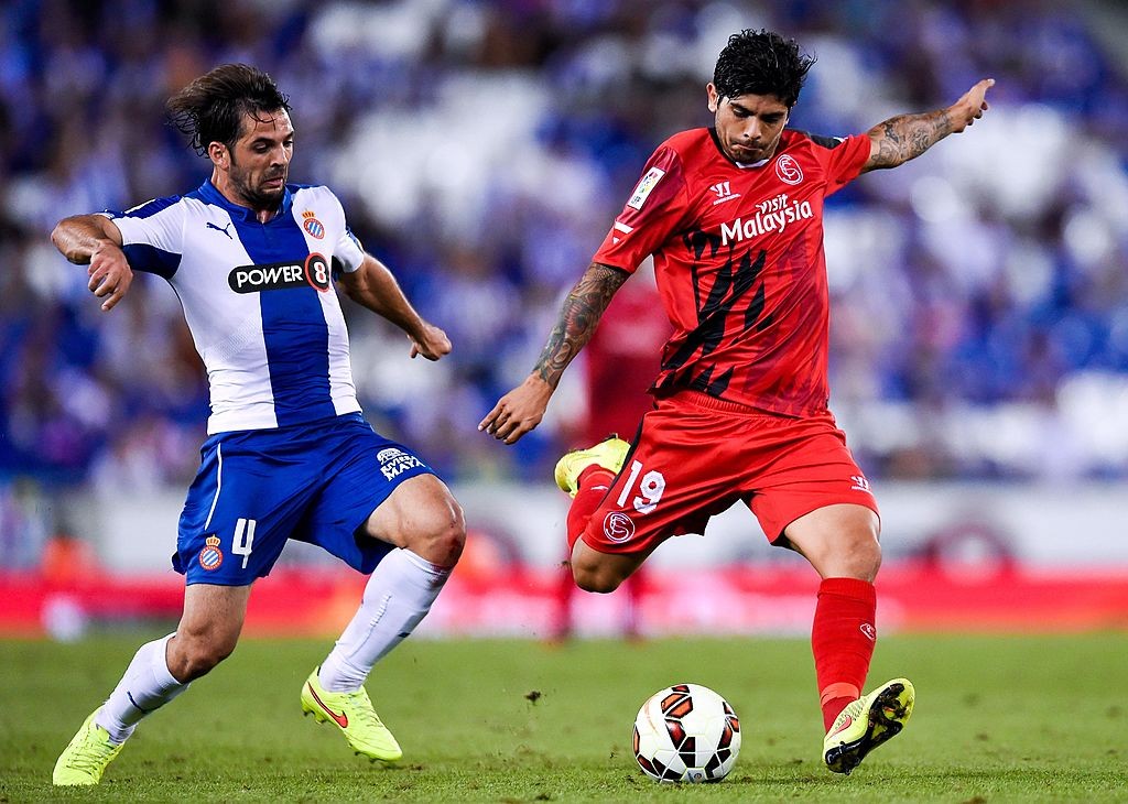 RCD Espanyol v Sevilla FC - La Liga