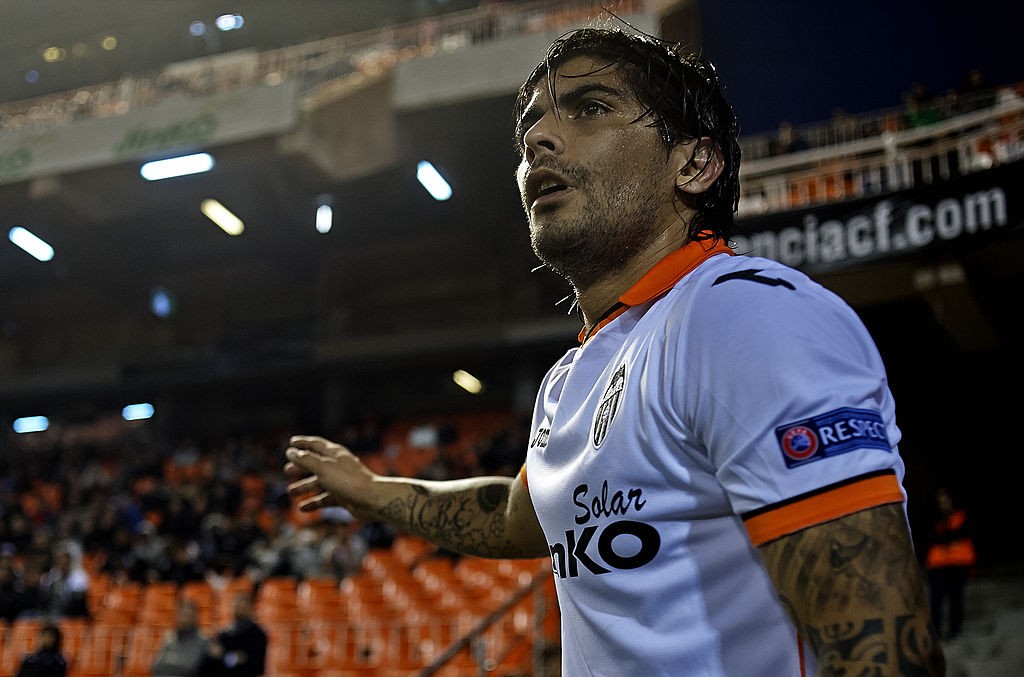 Valencia CF v FC Kuban Krasnodar - UEFA Europa League