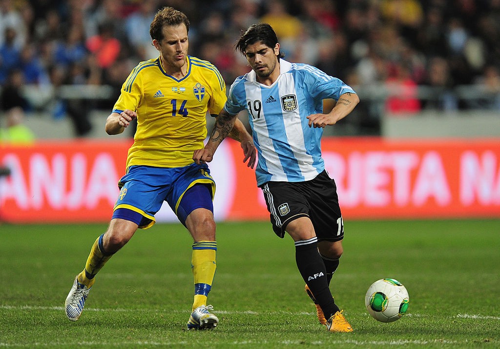 Sweden v Argentina - International Friendly