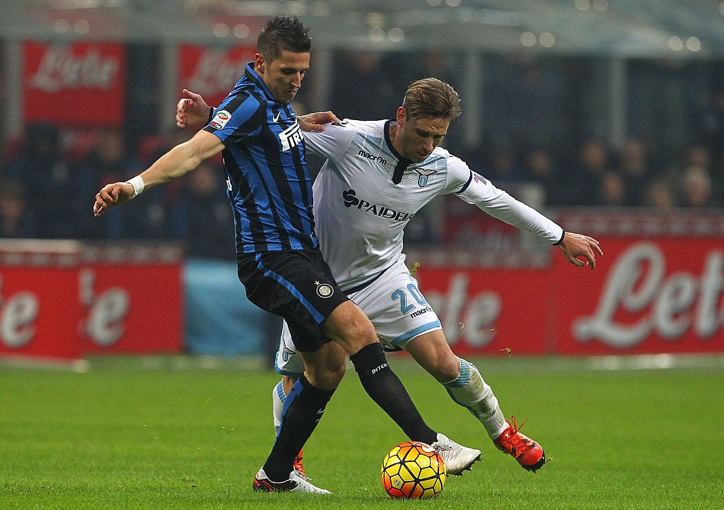 FC Internazionale Milano v SS Lazio - Serie A