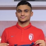 Boufal ecco maglia