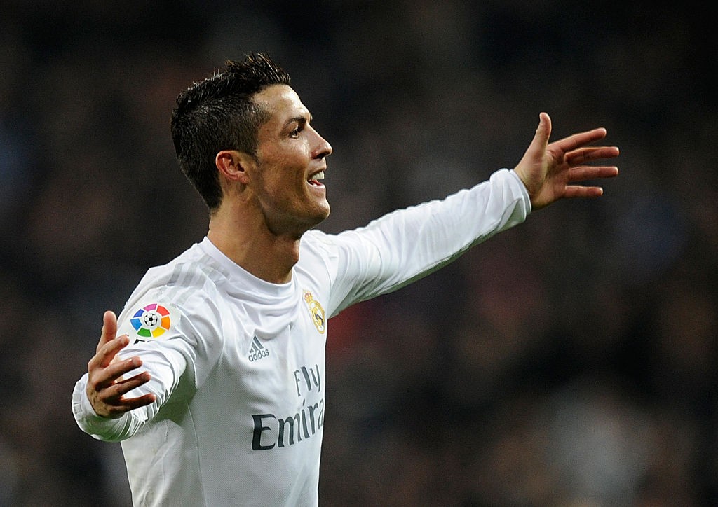 Cristiano ouuooooo