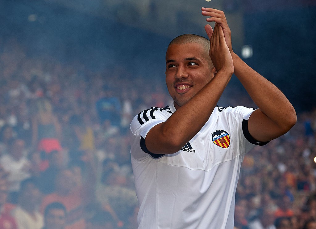 Valencia CF v AS Roma - Preseason Friendly