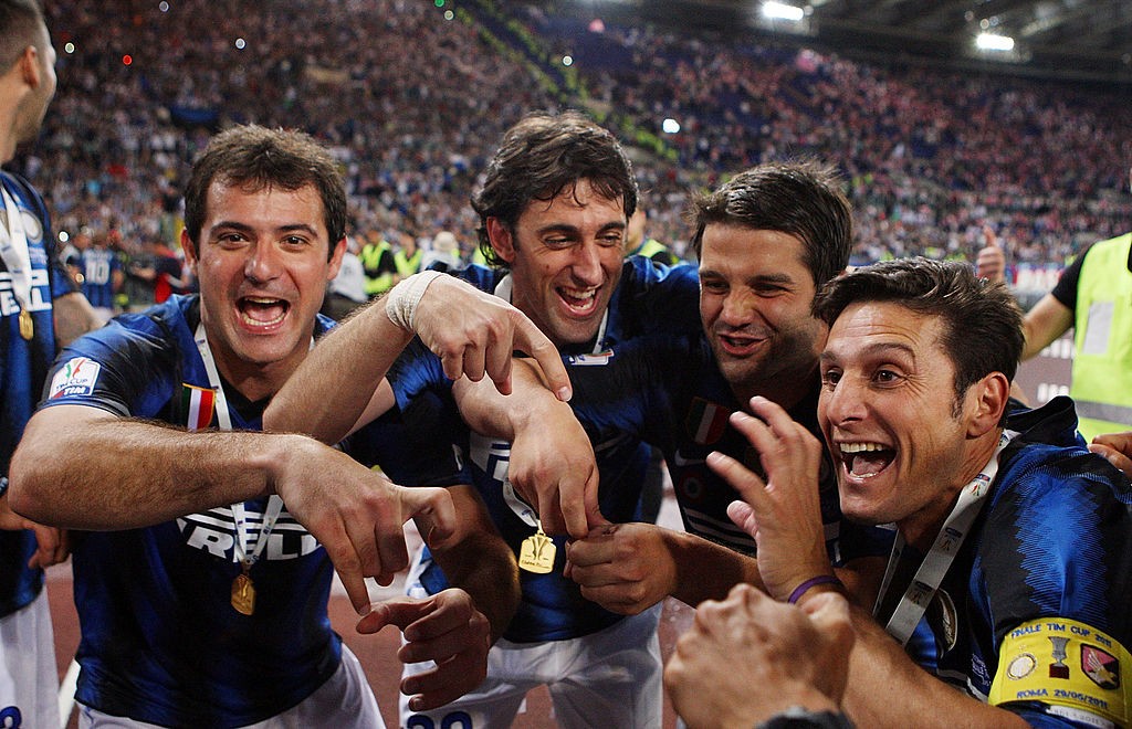 zanetti milito