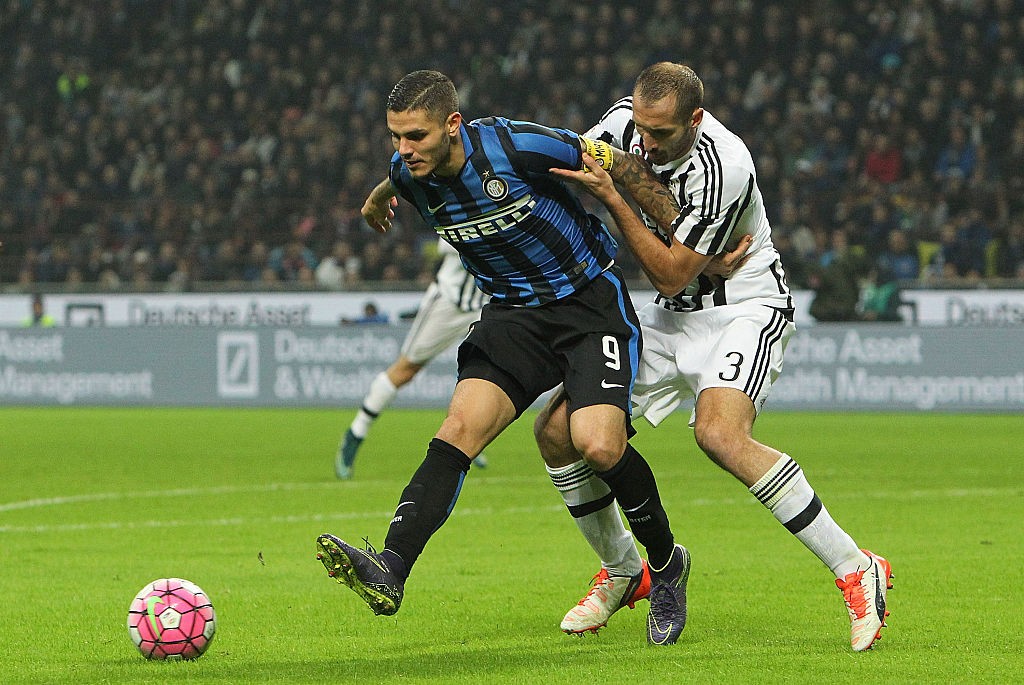 icardi inter juve
