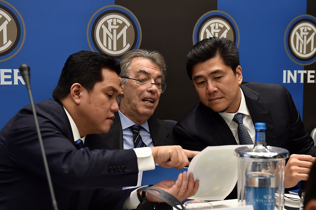 Thohir Moratti