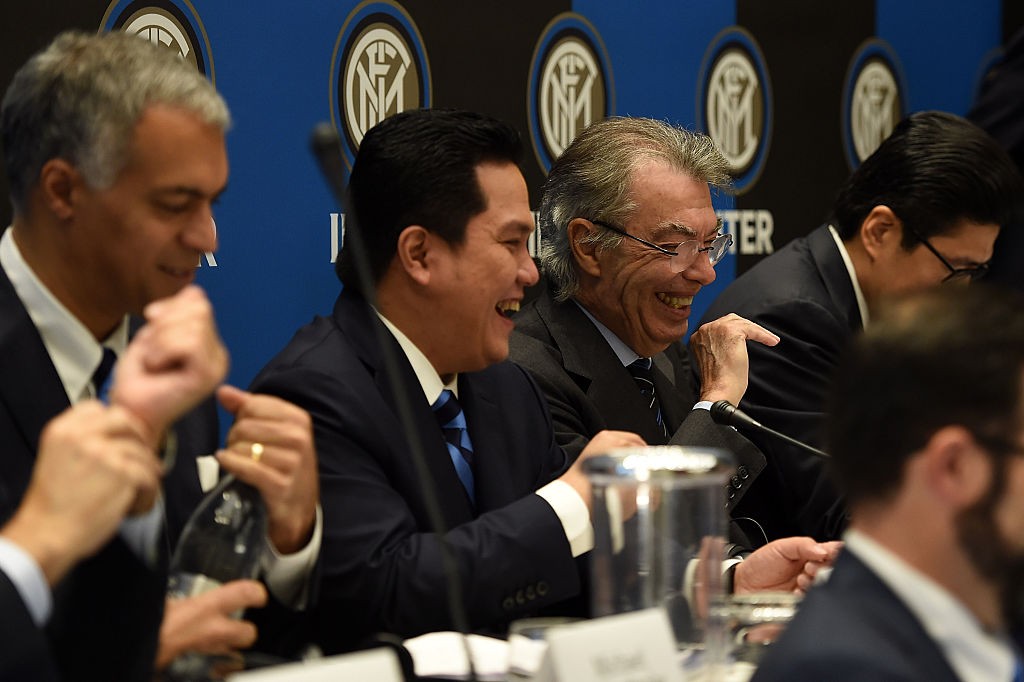 FC Internazionale Shareholder's Meeting