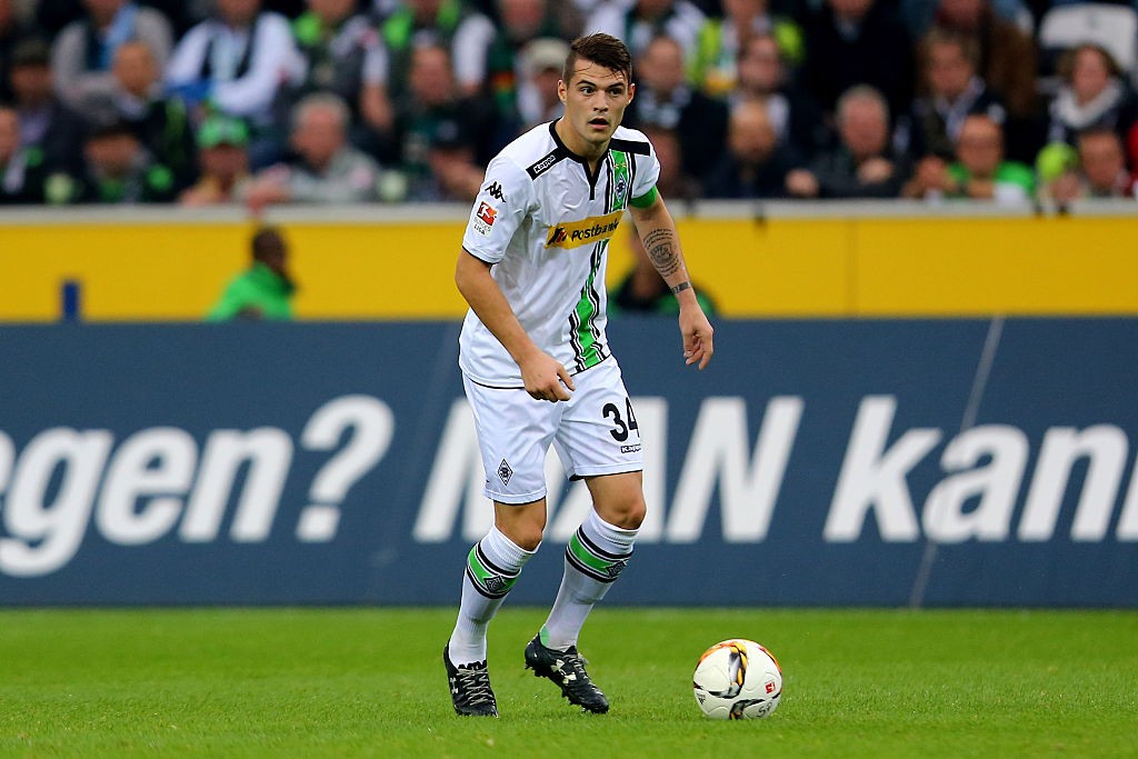 xhaka