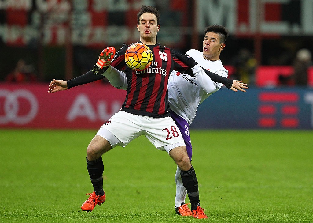 AC Milan v ACF Fiorentina - Serie A