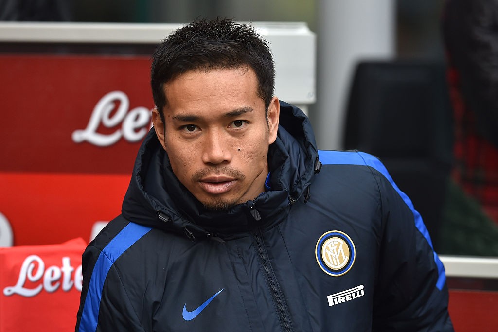 FC Internazionale Milano v Carpi FC - Serie A