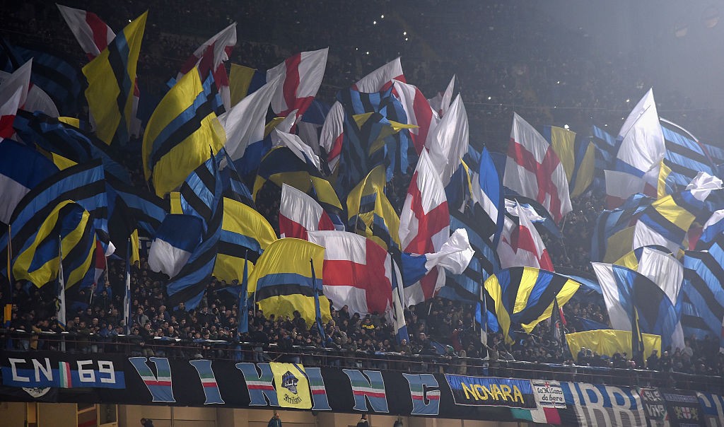 curva nord