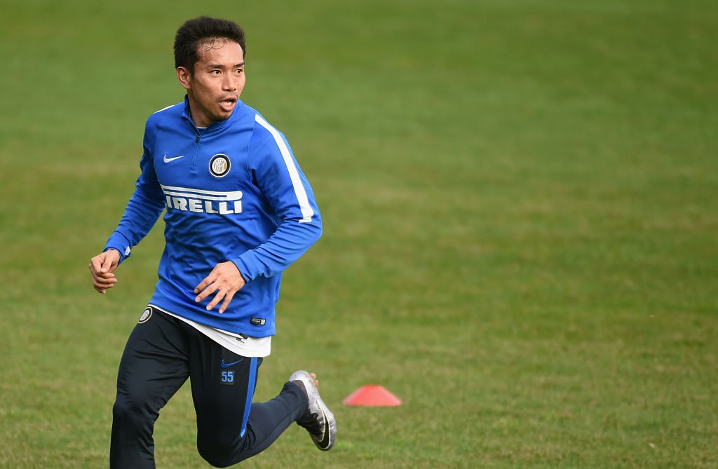 FC Internazionale Training Session