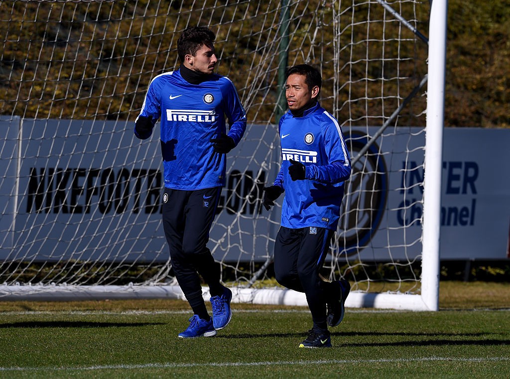 Alex Telles Nagatomo