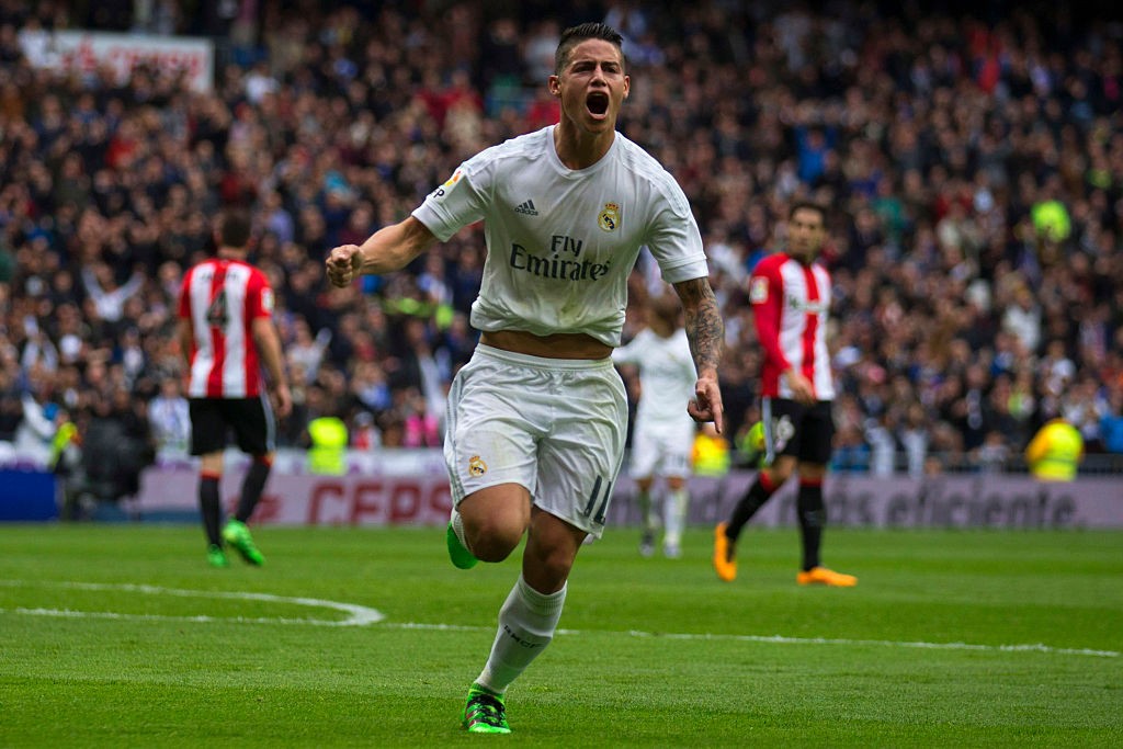 Real Madrid CF v Athletic Club - La Liga