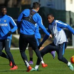 <> at Appiano Gentile on February 19, 2016 in Como, Italy.