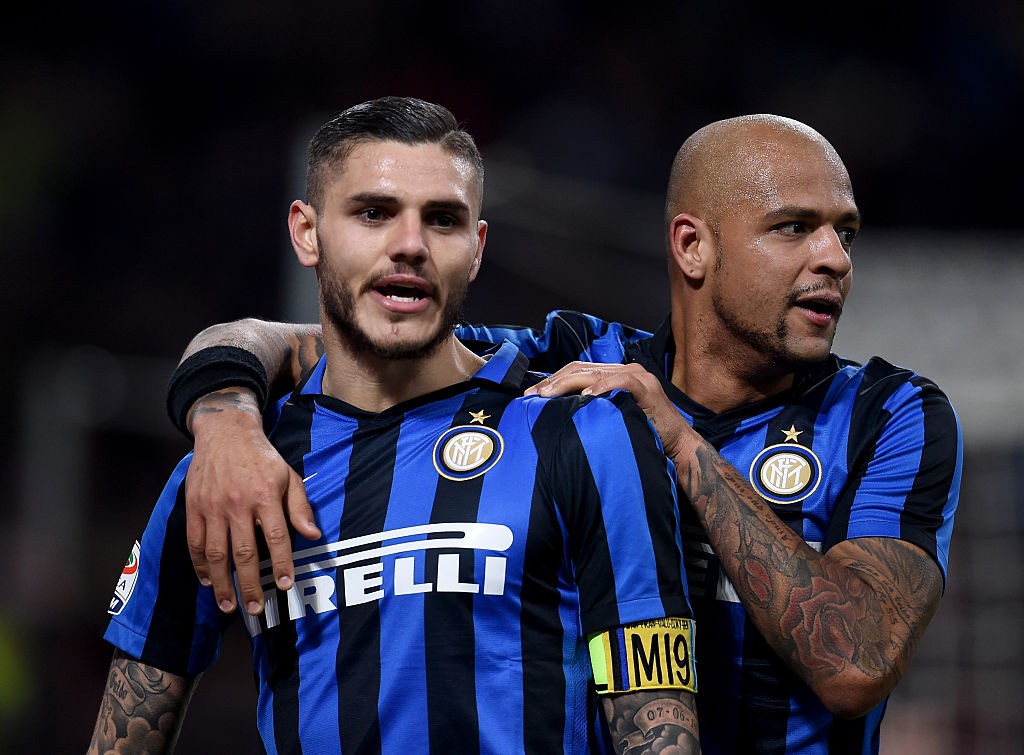 FC Internazionale Milano v UC Sampdoria - Serie A