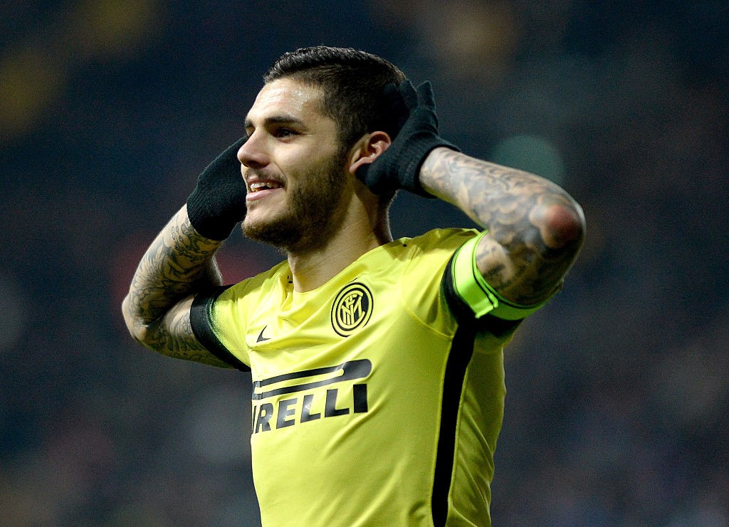Icardi 16