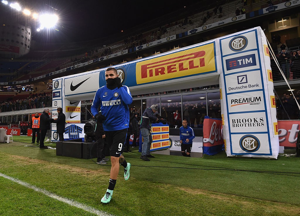 FC Internazionale Milano v AC Chievo Verona - Serie A