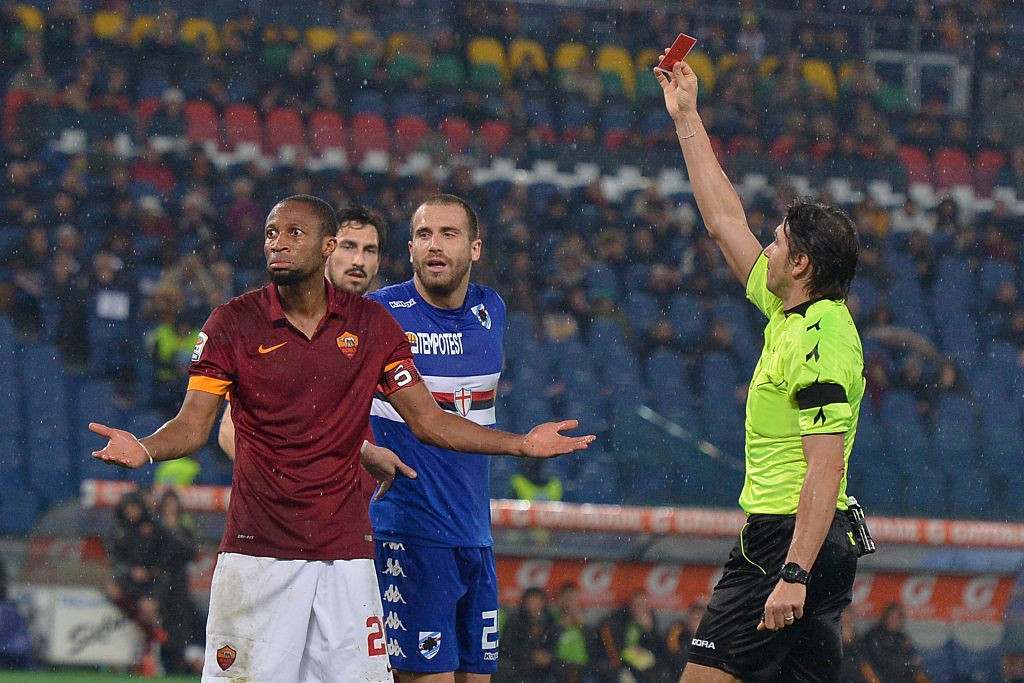 AS Roma v UC Sampdoria - Serie A