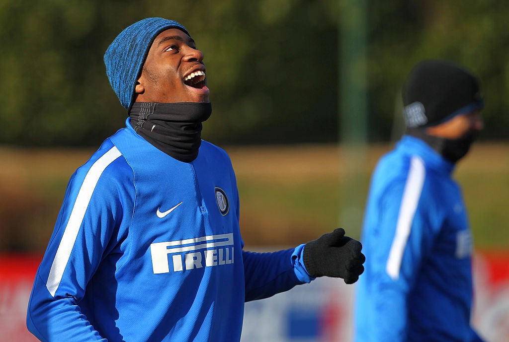FC Internazionale Training Session