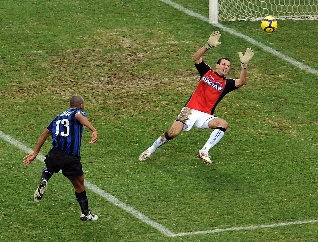 Udinese Calcio v FC Internazionale Milano - Serie A