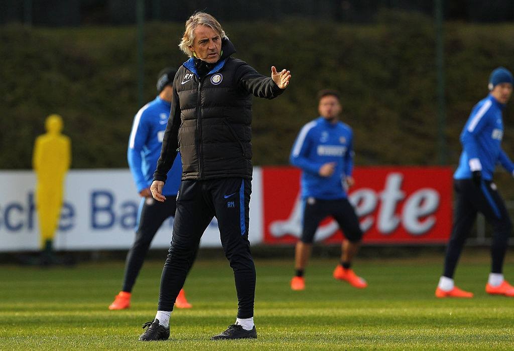 Mancini Inter