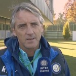 Mancini dietro struutte