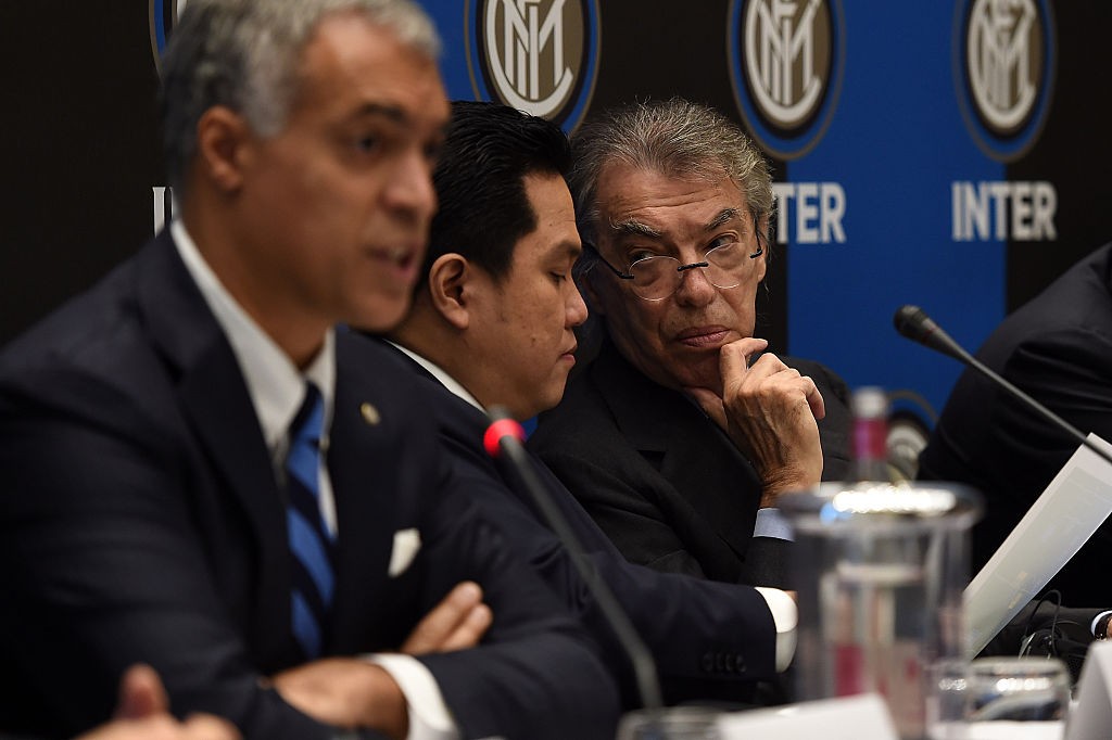 FC Internazionale Shareholder's Meeting