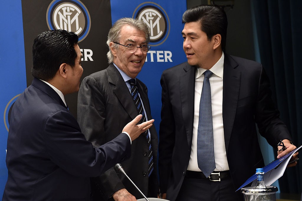 FC Internazionale Shareholder's Meeting