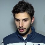Ranocchia parola alla Samp