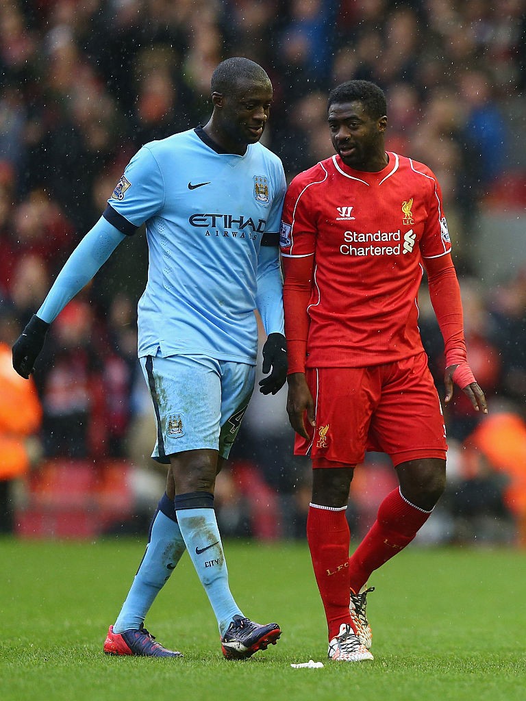 YAYA e KOLO Tourè