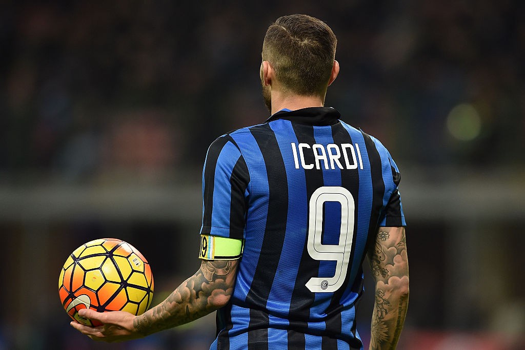 FC Internazionale Milano v UC Sampdoria - Serie A