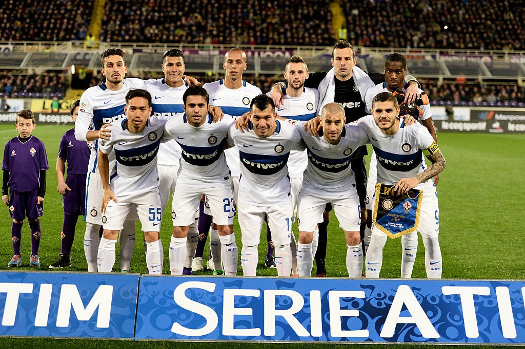 Inter squadra