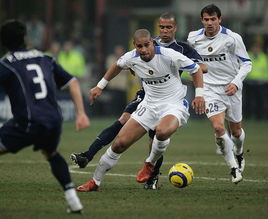 UEFA Champions League - Inter Milan v FC Porto
