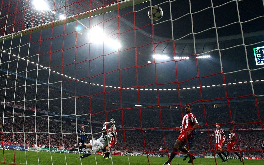 FC Bayern Muenchen v Inter Milan - UEFA Champions League