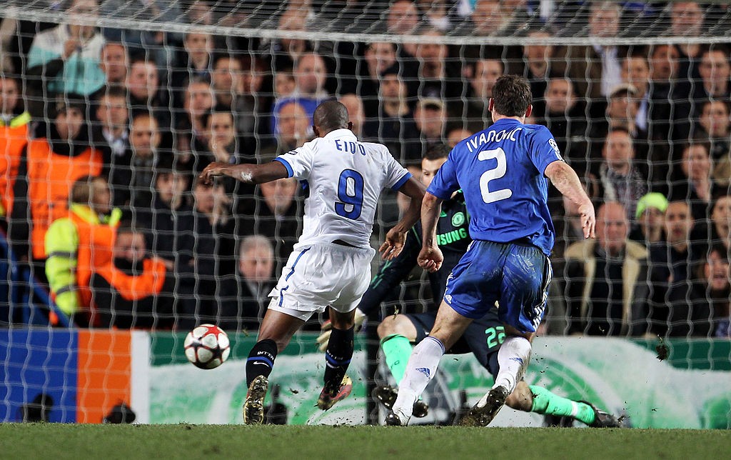 Chelsea v Inter Milan - UEFA Champions League