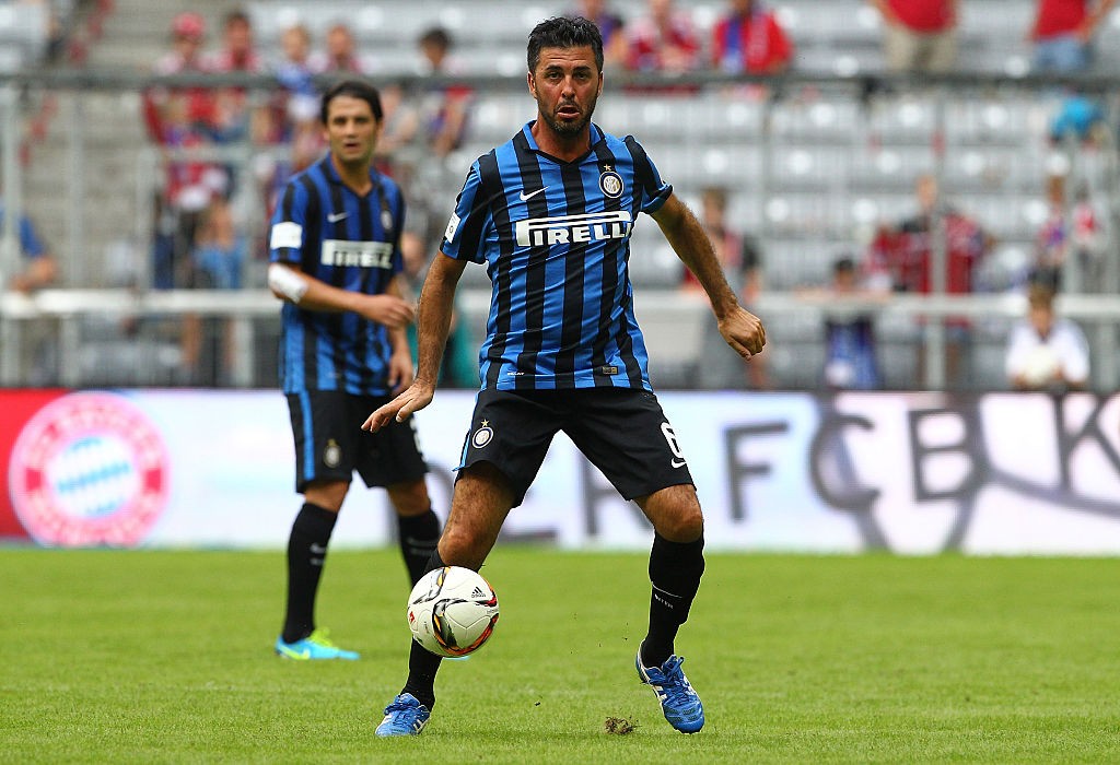 FCB AllStars v Inter Forever