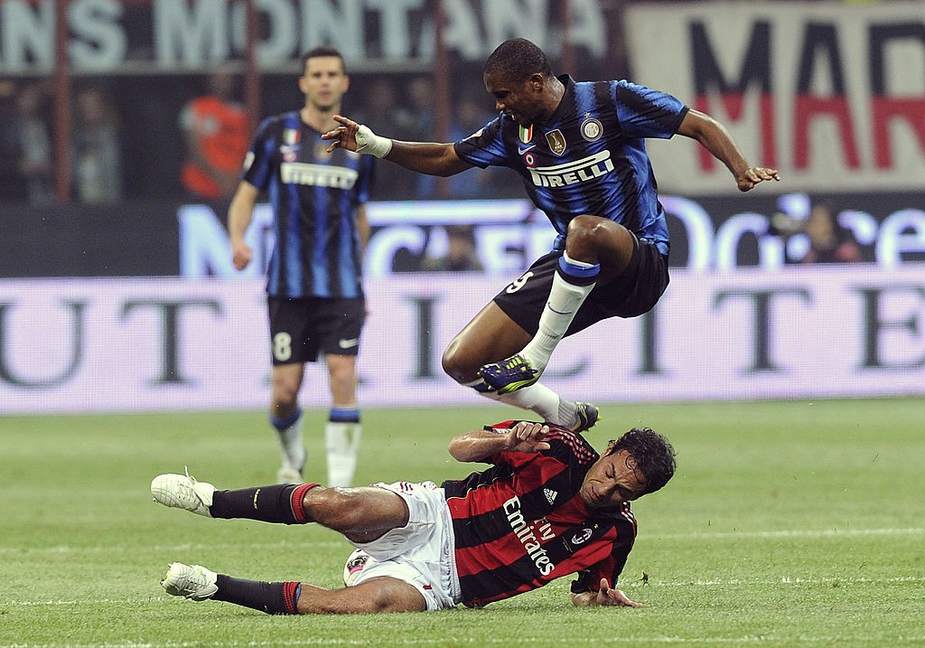 AC Milan v FC Internazionale Milano - Serie A