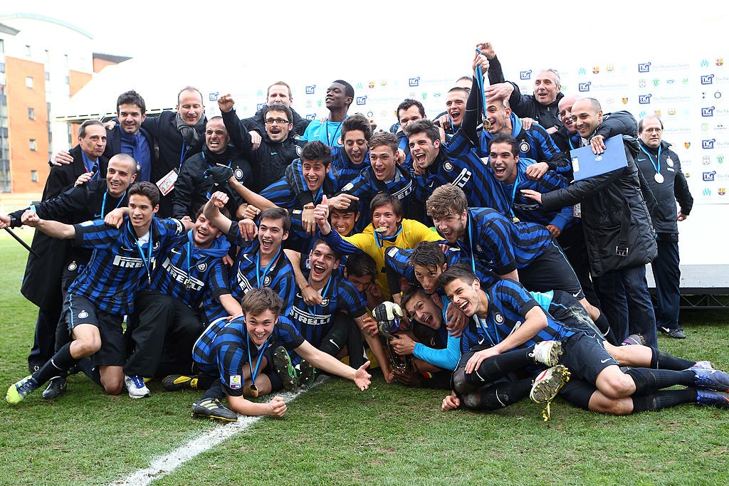 Ajax U19 v Inter Milan U19 - NextGen Series Final