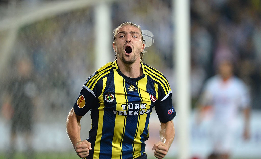Fenerbahce SK v Olympique de Marseille - UEFA Europa League
