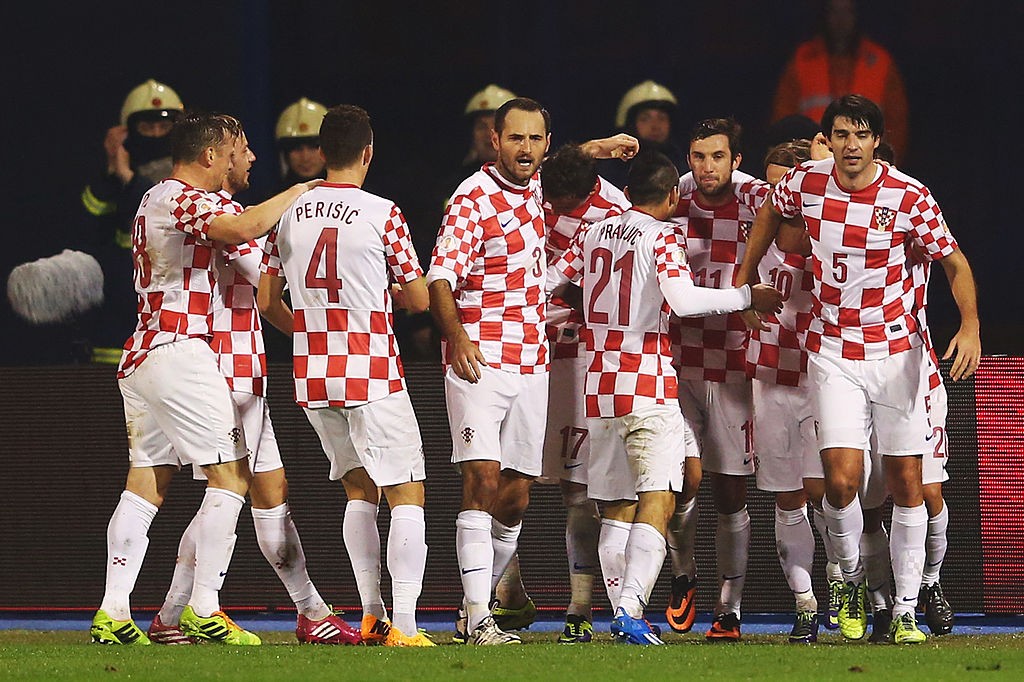 Croatia v Iceland - FIFA 2014 World Cup Qualifier: Play-off Second Leg