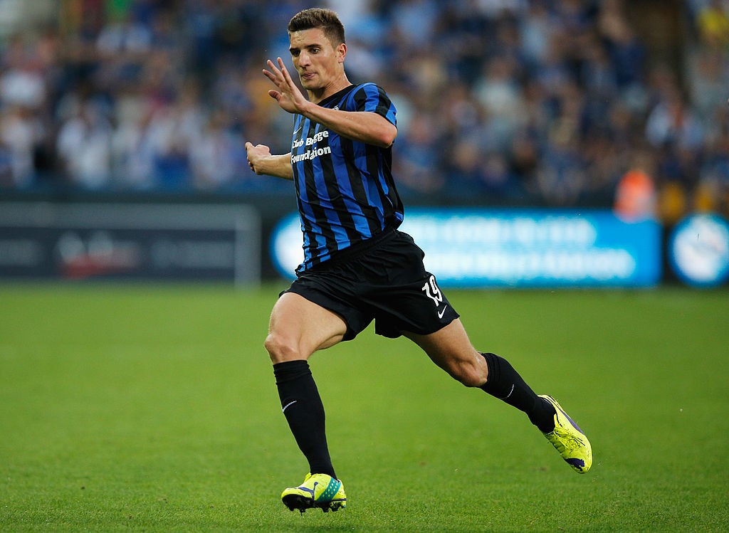 Club Brugge v Brondby - UEFA Europa League Third Qualifying Round: First Leg