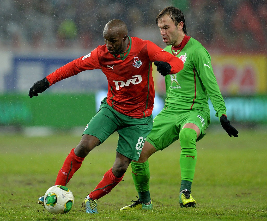 FC Lokomotiv Moscow v FC Rubin Kazan - Russian Premier League
