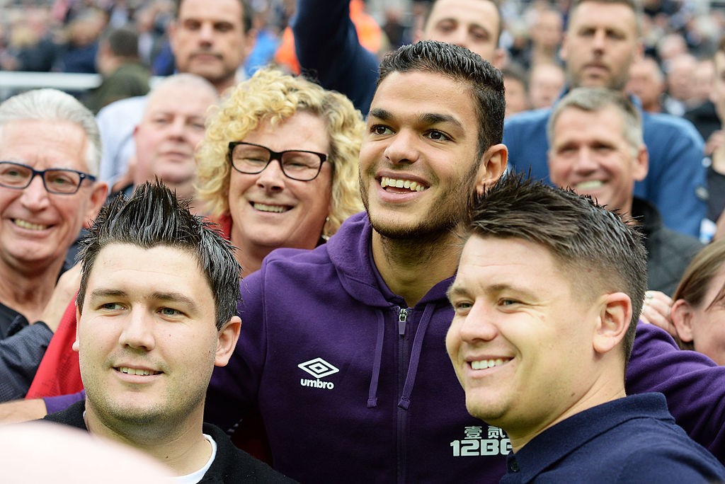 Newcastle United v Hull City - Premier League