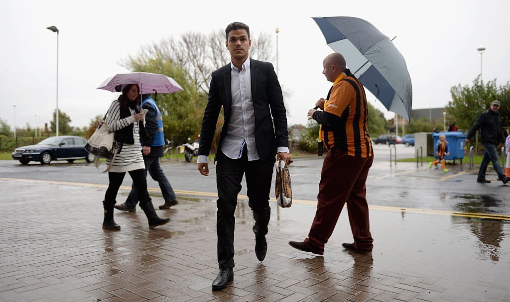 Hull City v Crystal Palace - Premier League