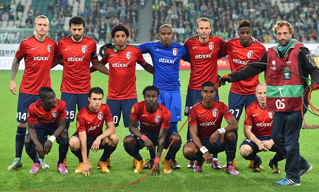 VfL Wolfsburg v LOSC Lille - UEFA Europa League