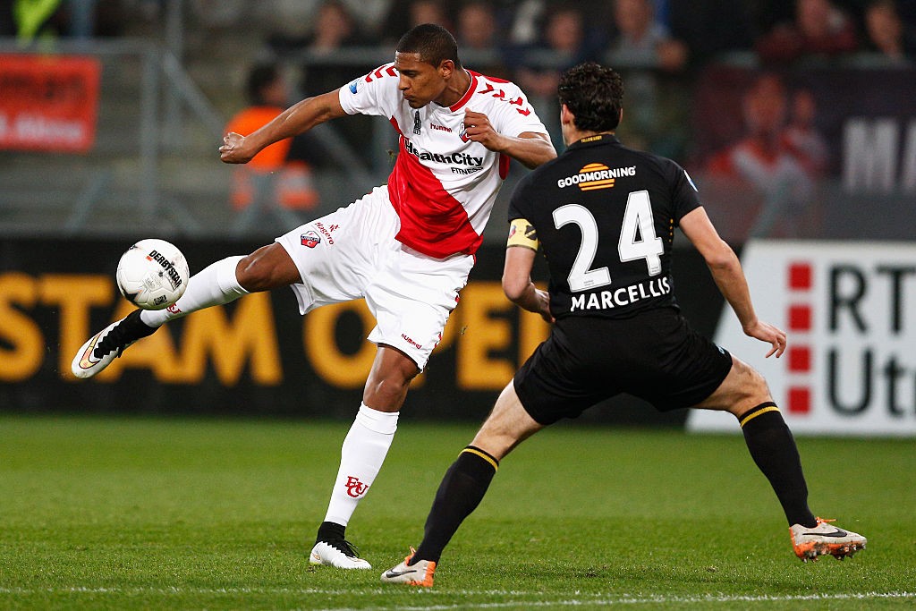 FC Utrecht v NAC Breda - Dutch Eredivisie