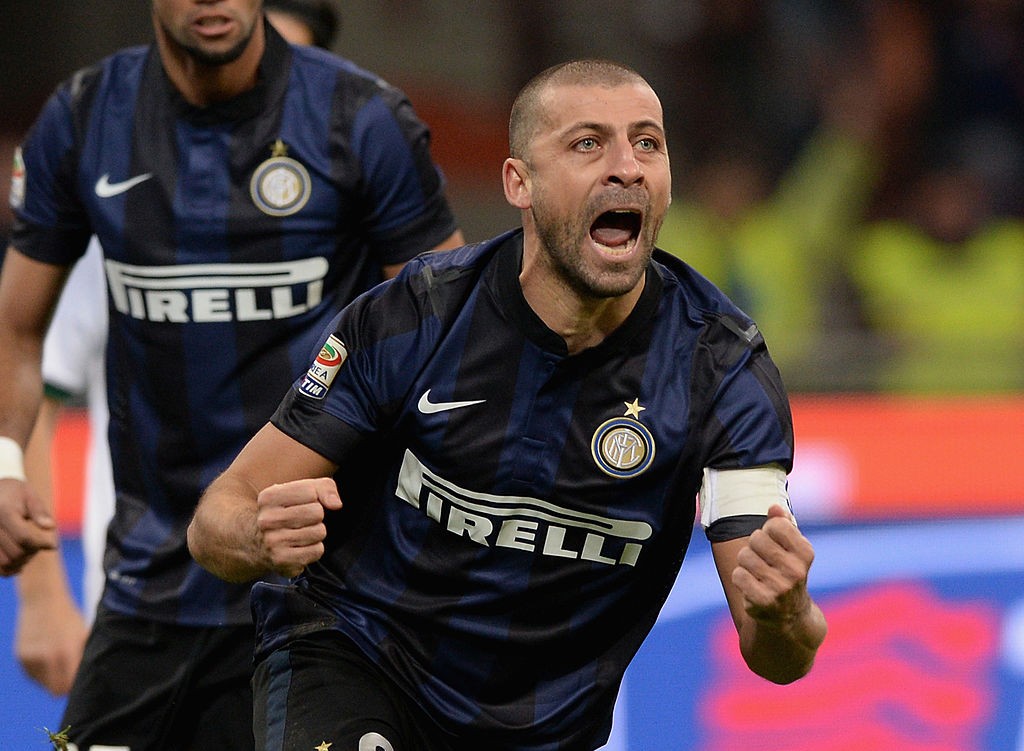 FC Internazionale Milano v US Sassuolo Calcio - Serie A