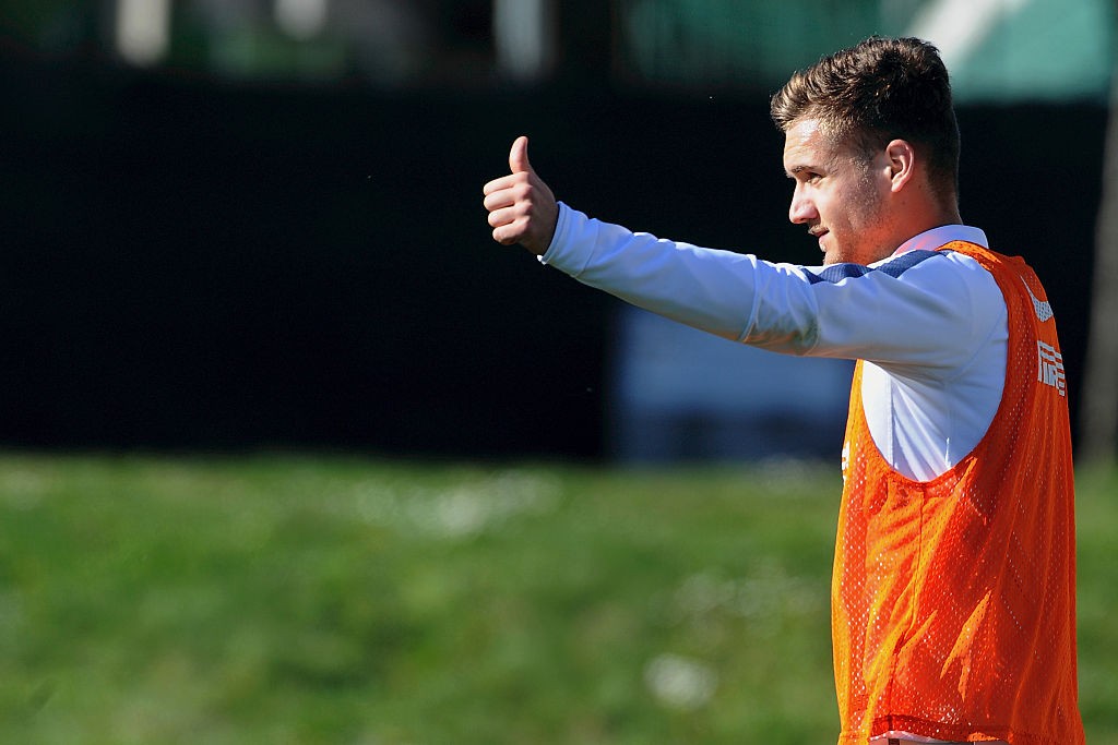 FC Internazionale Training Session